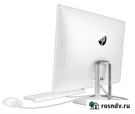 Моноблок HP 27 3,4Ггц/1TB+512 SSD/16GB/Radeon530 Красноярск - изображение 1