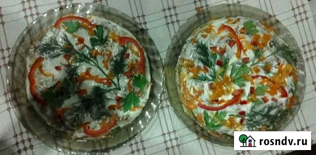 Тортики печеночные на заказ Благовещенск - изображение 1