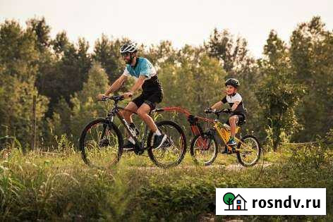 Перекладина для буксировки детского велосипеда Per Королев - изображение 1