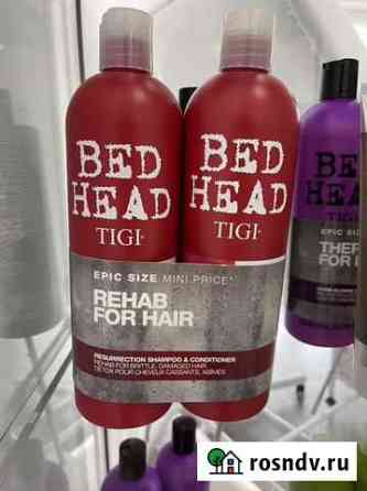 Шапмунь Tigi Bad head Азов