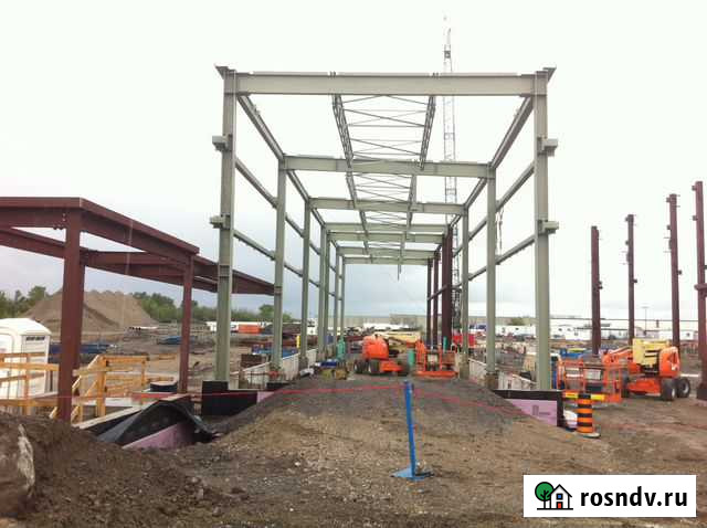 Изготовление и Монтаж Металлоконструкций Воронеж - изображение 1