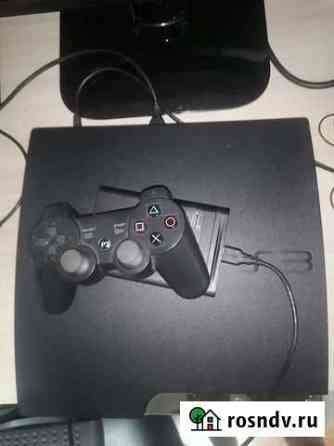 PS3 slim ka Красноярск