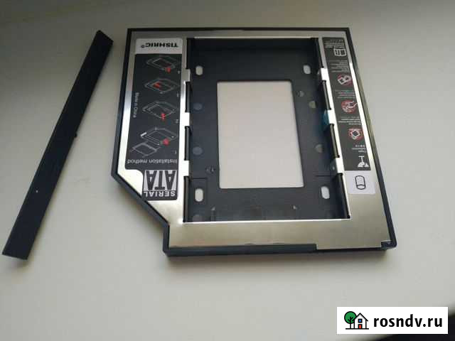 Optibay переходник к HDD для ноутбуков Москва - изображение 1