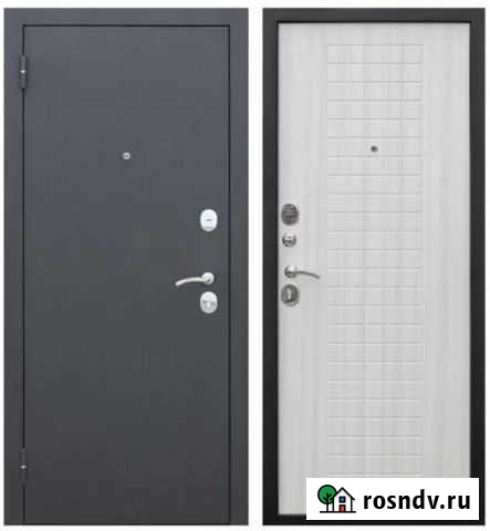 Двери входные металлические Свободный - изображение 1