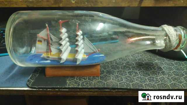 Сборная модель корабля Москва - изображение 1