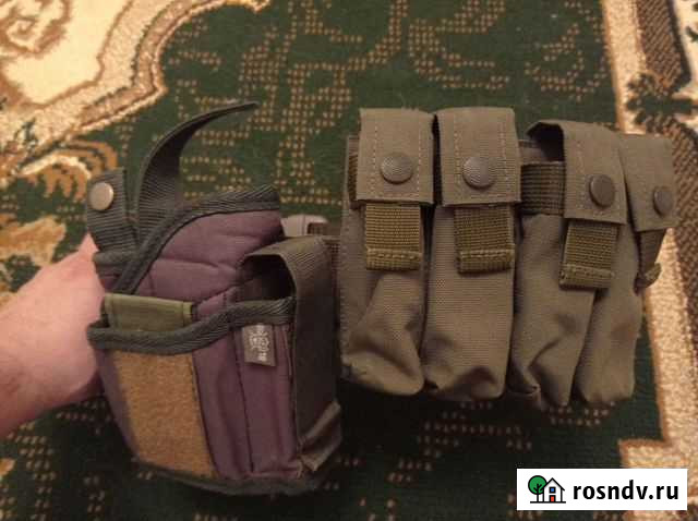 Кабура, ремень, кармашки Грозный - изображение 1