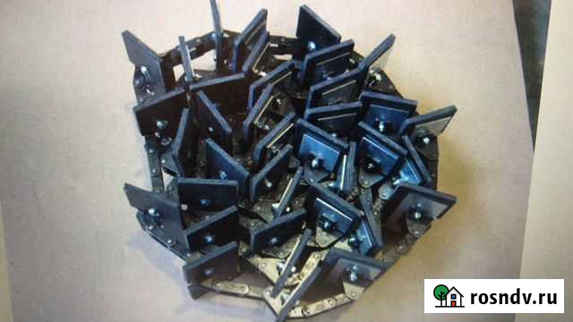 Цепь элеватора New Holland Уфа - изображение 1