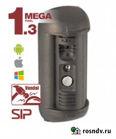 IP видеодомофон Чебоксары - изображение 1