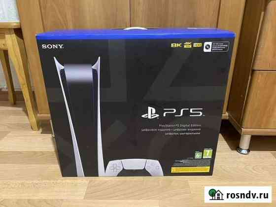 Playstation 5 digital edition Новочеркасск