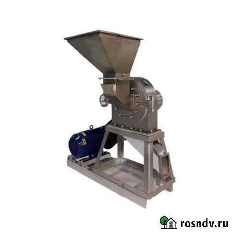 Мельница для производства мелкодисперсной муки 500 Красноярск - изображение 1