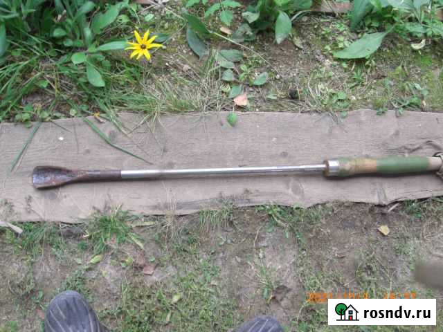 Пешня кованная Гаврилов-Ям - изображение 1