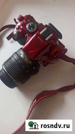 Зеркальный фотоаппарат nikon d5200 Санкт-Петербург - изображение 1
