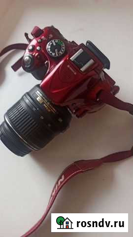 Зеркальный фотоаппарат nikon d5200 Санкт-Петербург - изображение 1