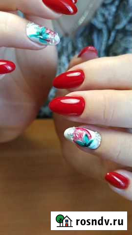 Маникюр, укрепление, восстановление, покрытие Нижний Тагил - изображение 1