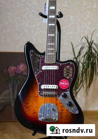 Fender Squier Classic Vibe 70s Jaguar Sunburst Москва - изображение 1