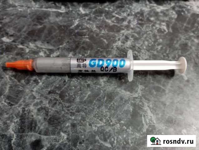 Термопаста для Пк Бийск - изображение 1