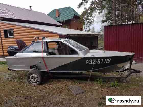 Продам моторную лодку Барнаул