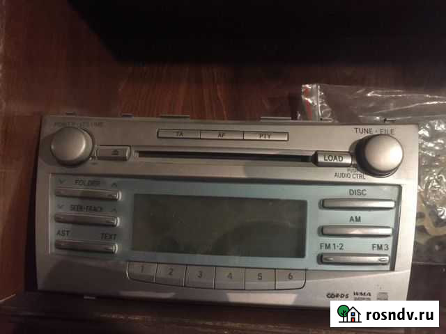 Магнитола Колосовка - изображение 1