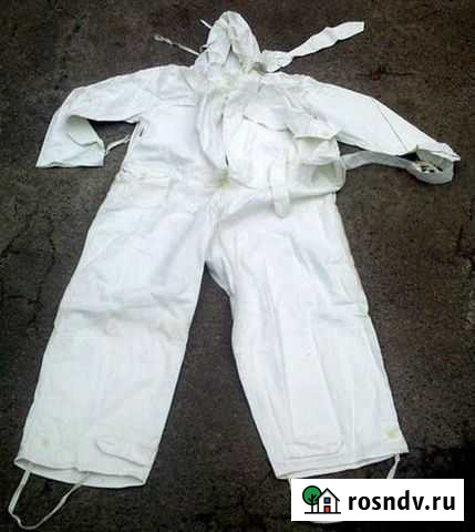 Костюм маскировочный белый Смоленка - изображение 1