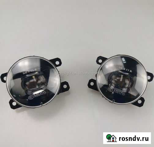 Противотуманные фары лед Николаевка - изображение 1