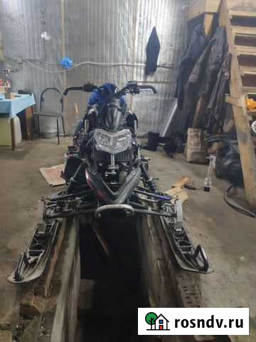 Ремонт и обслуживание снегоходов Чебоксары - изображение 1