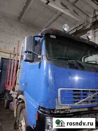 Volvo FH13 с КМУ, 2006 Медвежьегорск