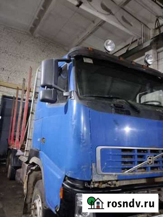 Volvo FH13 с КМУ, 2006 Медвежьегорск - изображение 1