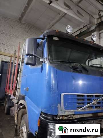 Volvo FH13 с КМУ, 2006 Медвежьегорск - изображение 1