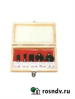 Набор фрез Калибр 0502, 13480 Уфа - изображение 1