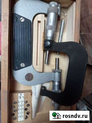 Измерительный инструмент СССР Вологда - изображение 1