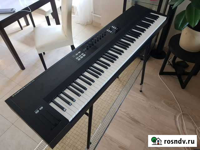 Native Instruments Komplete Kontrol S88 Midi-клави Москва - изображение 1