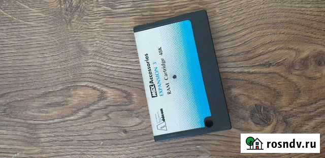 Картридж ram msx 48kb Владивосток - изображение 1