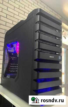 Компьютер i5-2500 школьнику/под игры/программы Хабаровск - изображение 1