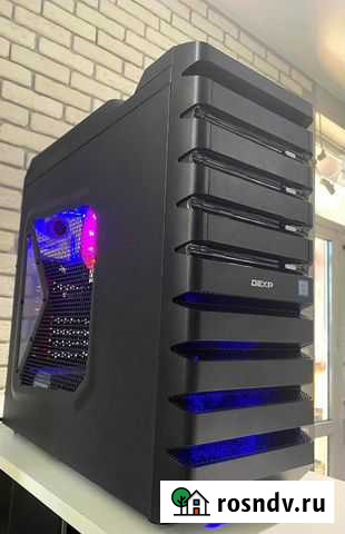 Компьютер i5-2500 школьнику/под игры/программы Хабаровск - изображение 1