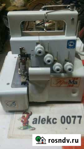 Оверлок, прима Новомичуринск - изображение 1