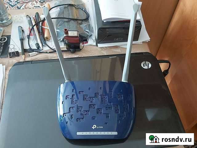 Wifi роутер adsl Севастополь - изображение 1