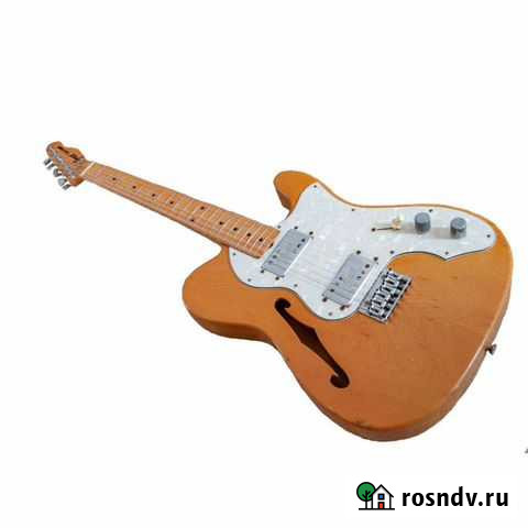 Greco Spacey Telecaster Thinline 1970-х (Japan) Астрахань - изображение 1