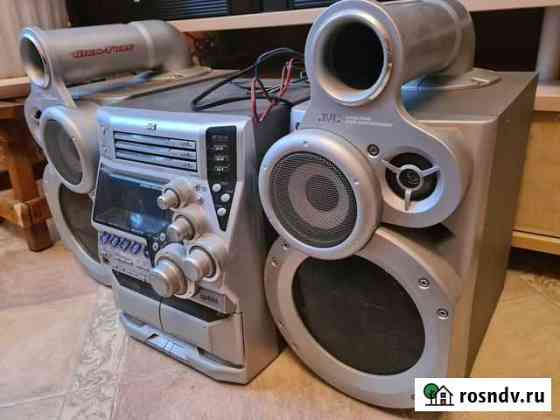 Музыкальный центр jvc Воронеж