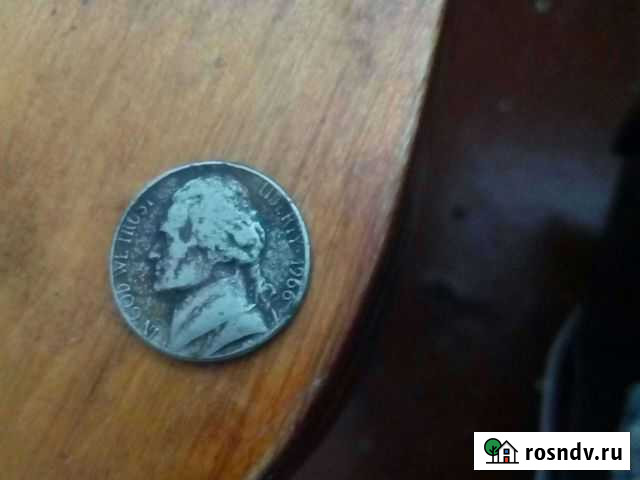 5 центов 1966 Барнаул - изображение 1