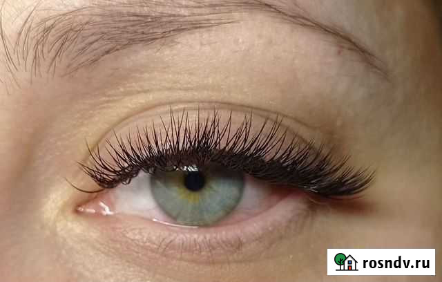 Наращивание ресниц Смоленск - изображение 1