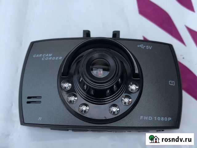 Видеорегистратор Car Cam Corder FHD1080P Екатеринбург - изображение 1