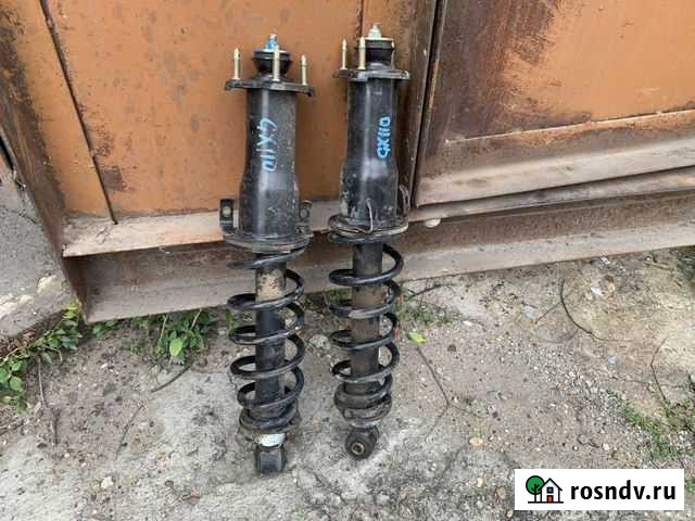 Стойки toyota mark 2 110 Благовещенск - изображение 1