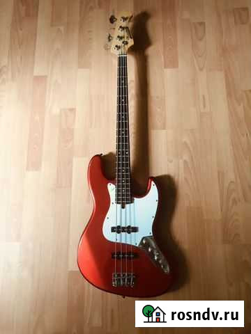 Bacchus BJB-1R Jazz Bass 2000е Китай Нижний Новгород - изображение 1