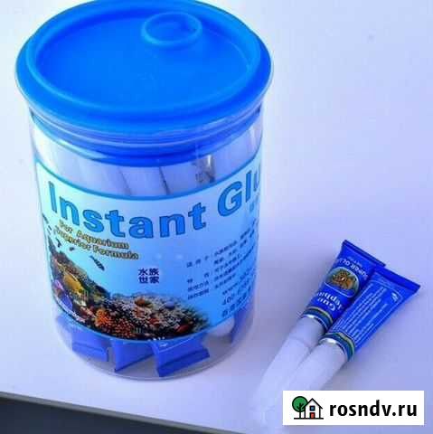 Клей Гелевый Пушкино - изображение 1