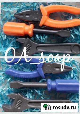 Мыло сувенирное Советск - изображение 1