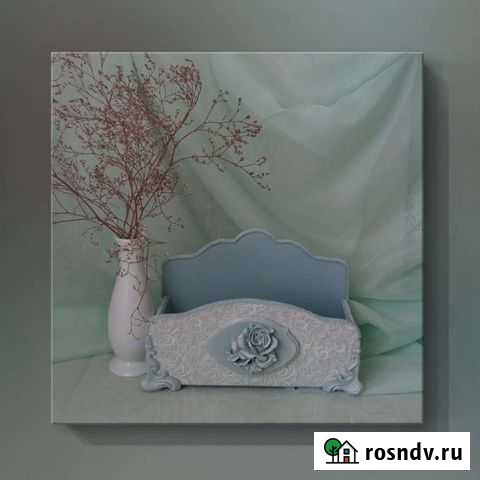 Органайзер для косметики. Ручная работа Миасс - изображение 1