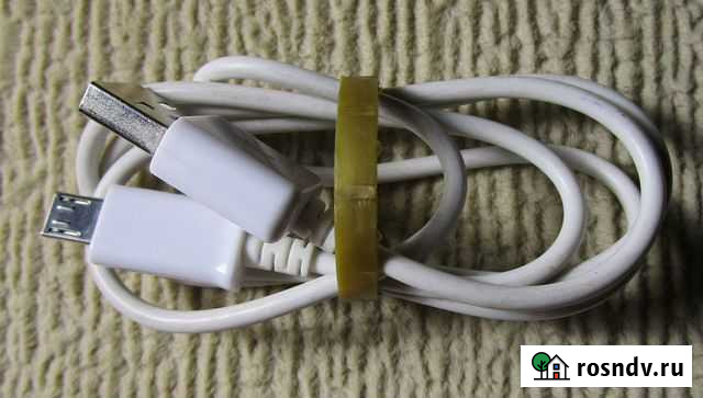 Data кабель USB- микро USB Йошкар-Ола - изображение 1