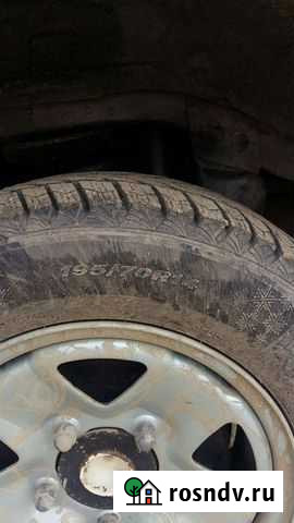 Колеса зима лето Мамедкала - изображение 1