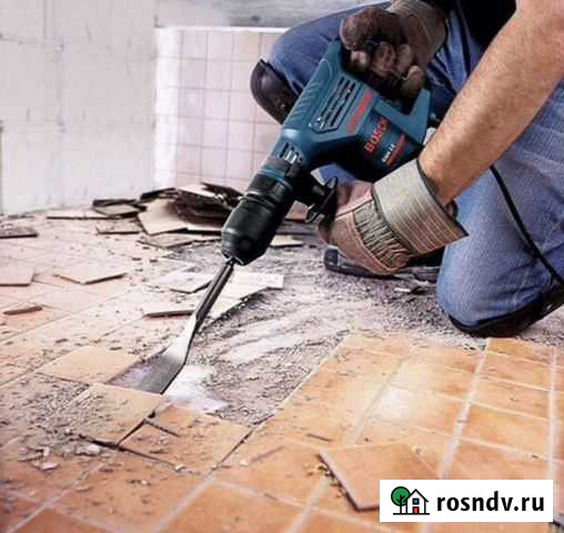 Демонтажные работы Мурманск - изображение 1