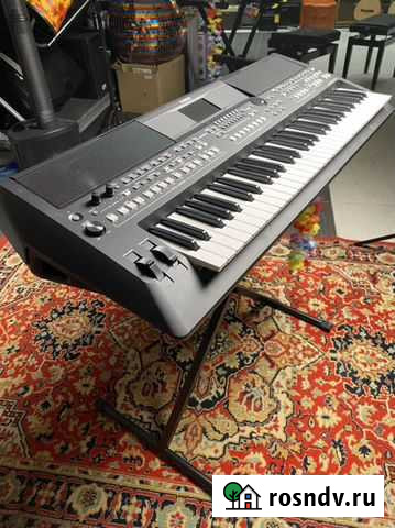 Синтезатор Yamaha PSR-SX600 Екатеринбург - изображение 1